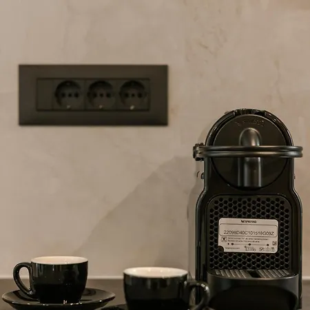 Апарт-отель Anthemis Living 4*