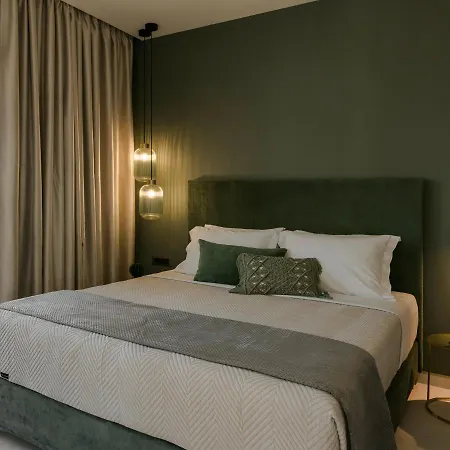 Anthemis Living Hotel de apartamente 4*