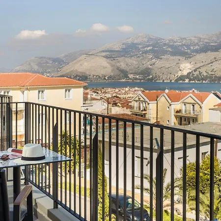 Anthemis Living Aparthotel Argostoli (Kefalonia)