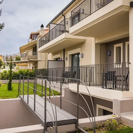Anthemis Living Aparthotel *