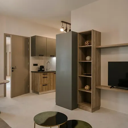 Anthemis Living Aparthotel