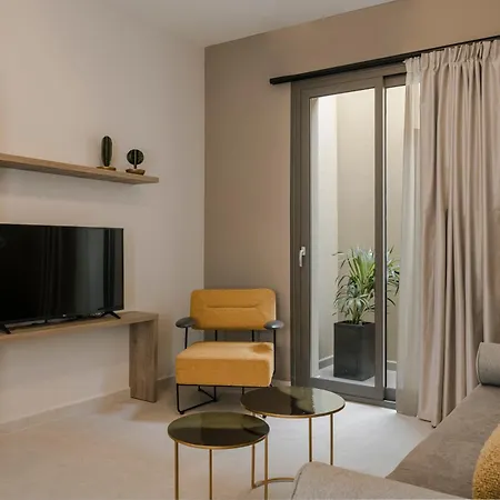 Anthemis Living Aparthotel