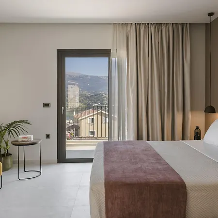 Anthemis Living Aparthotel