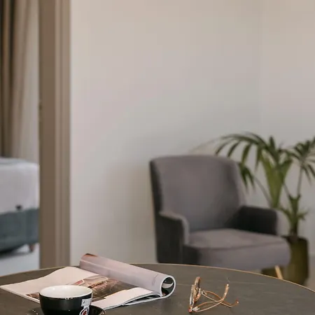 Апарт-отель Anthemis Living Аргостолион