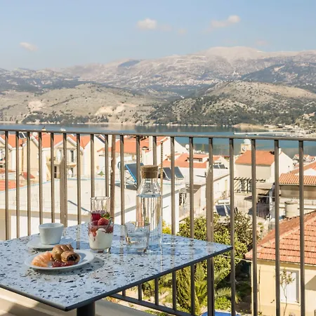 Апарт-отель Anthemis Living 4*