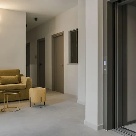 Anthemis Living Апарт-отель 4*