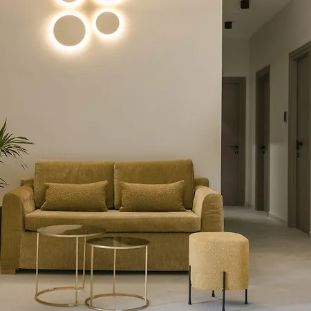 Апарт-отель Anthemis Living Аргостолион