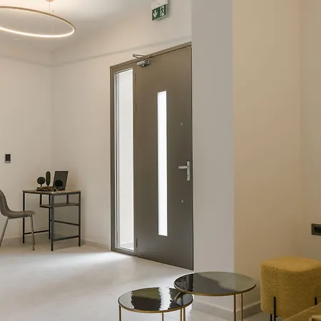 Anthemis Living Апарт-отель Аргостолион