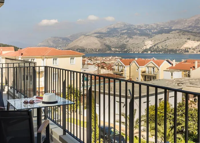 Anthemis Living Aparthotel Argostoli (Kefalonia)