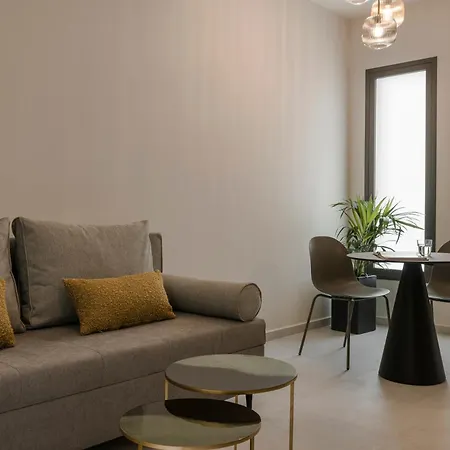 Апарт-отель Anthemis Living Аргостолион