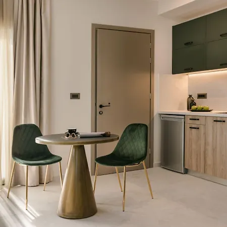 Anthemis Living 公寓式酒店